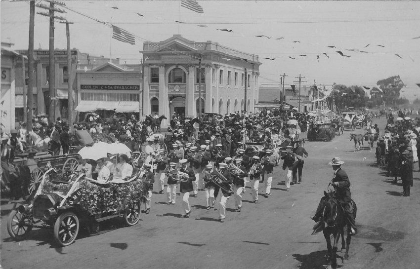 Liberty Loan Drive 1918